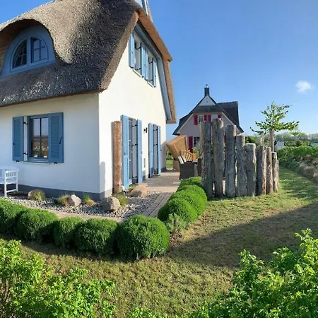 Emilias Hues, Reethaus In Der Bucht Von Wismar Zierow Exterior photo