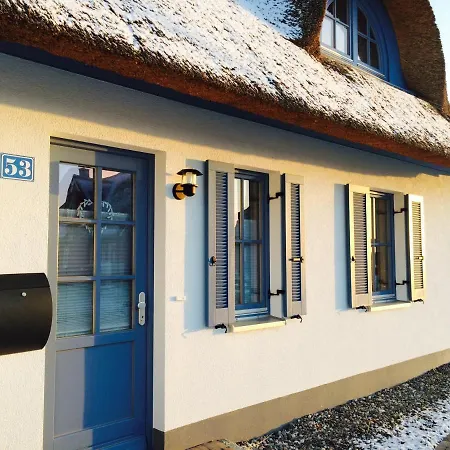 Emilias Hues, Reethaus In Der Bucht Von Wismar Zierow Exterior photo